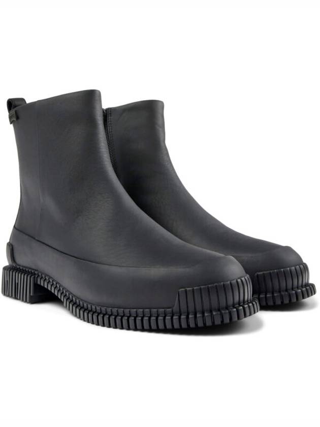 Pix Ankle Middle Boots Black - CAMPER - BALAAN 3