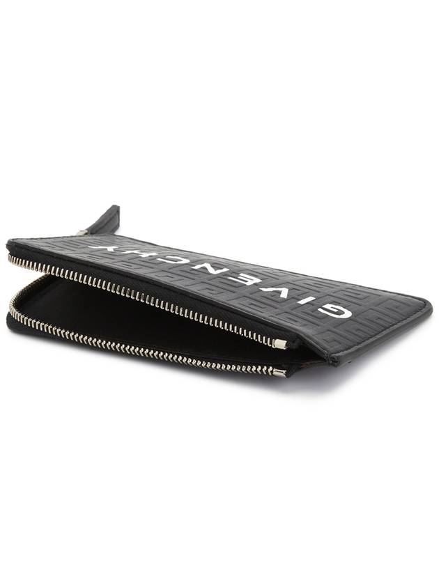 G-Cut Card Wallet Black - GIVENCHY - BALAAN 5