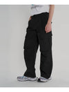 C P PARACHUTE CARGO PANTS C P parachute pants BLACK - INTERSECTION - BALAAN 2