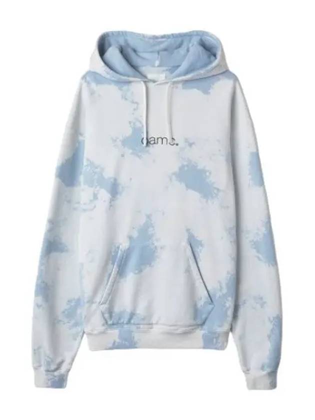 Cloud Speed Hooded Ice Flow Sweatshirt - OAMC - BALAAN 1