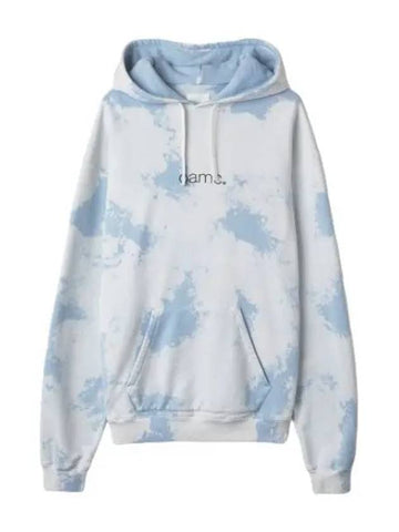 Cloud Speed Hooded Ice Flow Sweatshirt - OAMC - BALAAN 1