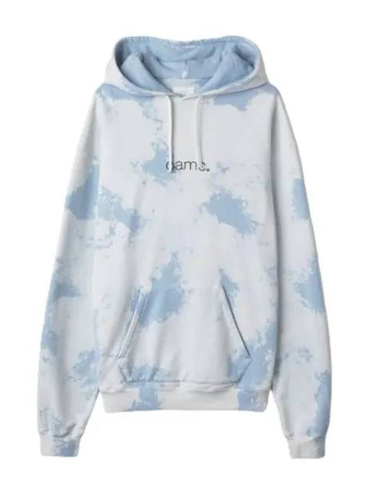 Cloud Speed Hooded Ice Flow Sweatshirt - OAMC - BALAAN 1