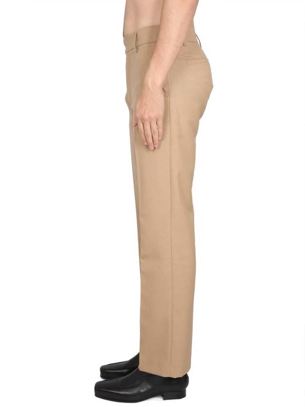 Séfr Wool Blend Pants - SEFR - BALAAN 3