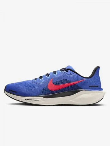 Pegasus 41 Men s Road Running Shoes Astronomical Blue Black Baltic Hot Punch FD2722 401 700462 - NIKE - BALAAN 1