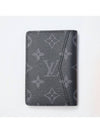 Pocket Organizer Monogram Eclipse - LOUIS VUITTON - BALAAN.