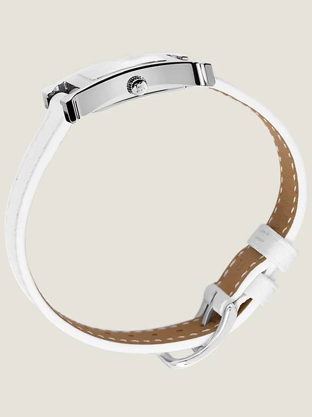 H Hour Absong 21MM Watch White - HERMES - BALAAN 6