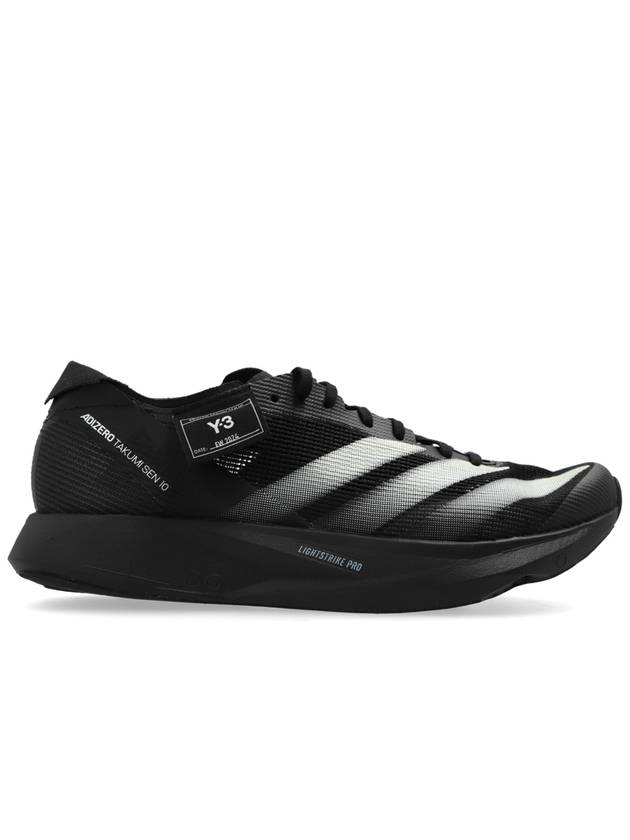 Y-3 Sports Shoes Takumi Sen, Women's, Black - Y-3 - BALAAN 1