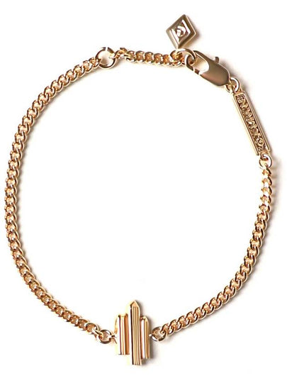 Sky Scraper Bracelet Gold - GAMAN - BALAAN 2