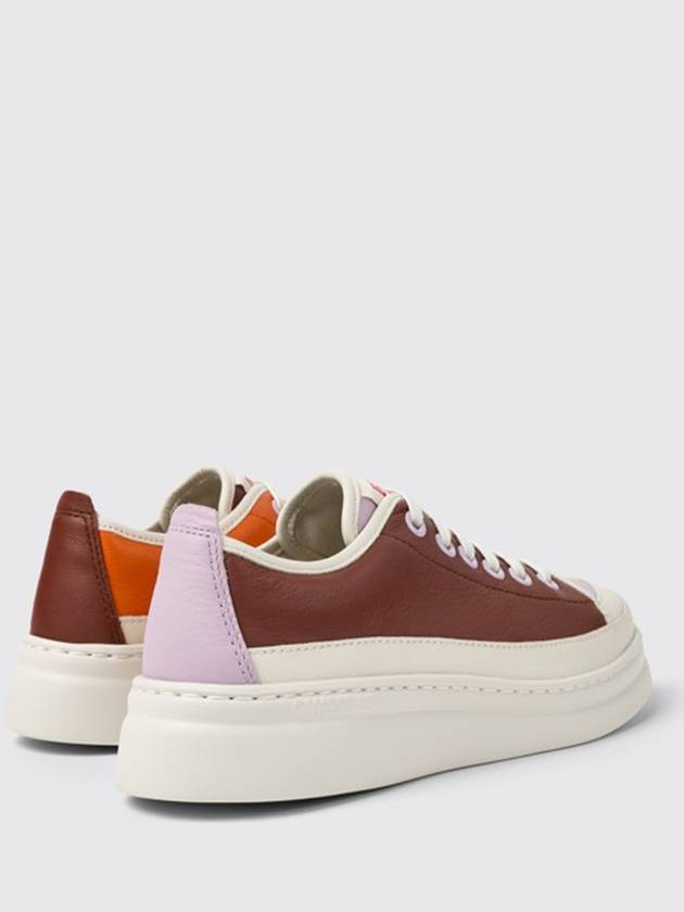 Twins Leather Low-Top Sneakers - CAMPER - BALAAN 4