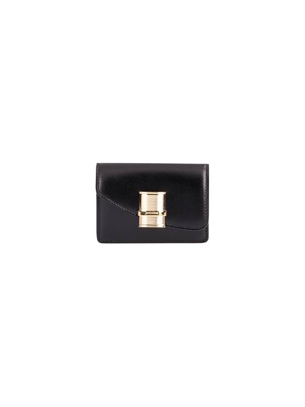 FIAMMA CREDIT CARD HOLDER - SALVATORE FERRAGAMO - BALAAN 1