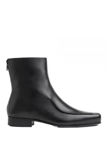 LUCKY BOOT BLACK lucky boots - SEFR - BALAAN 1