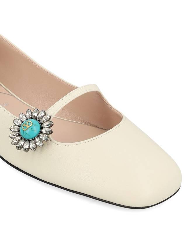 Valentino Garavani Flat shoes - VALENTINO - BALAAN 4