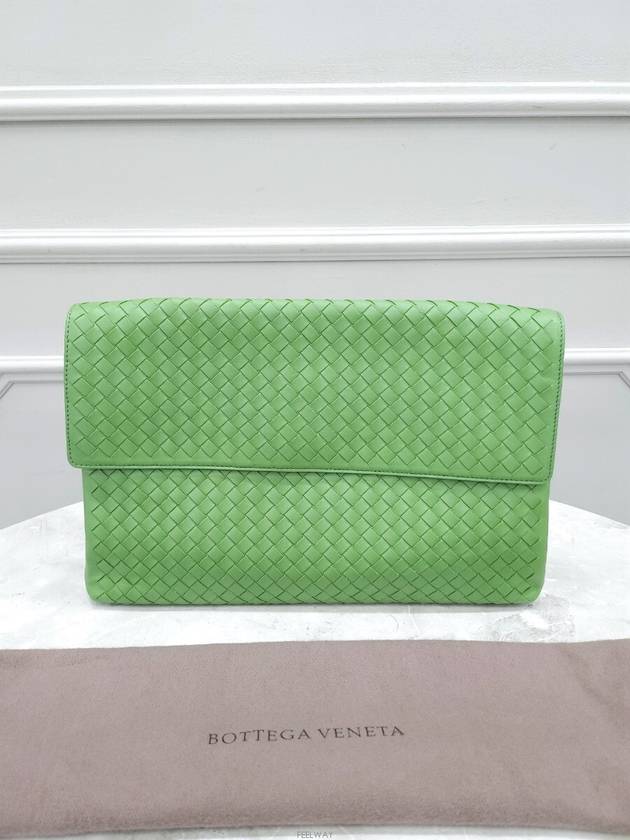 men clutch bag - BOTTEGA VENETA - BALAAN 6