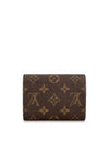 Victorine Monogram Half Wallet Brown - LOUIS VUITTON - BALAAN 6