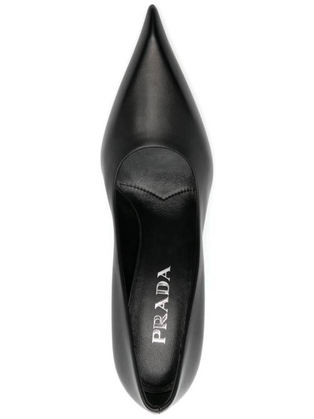 leather pumps black 1I484N070F0002FA085 - PRADA - BALAAN 5