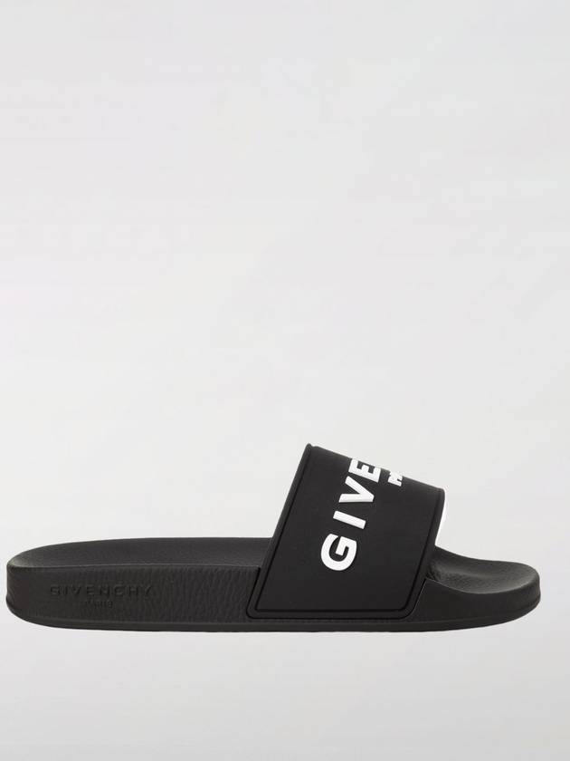 Flat sandals woman Givenchy - GIVENCHY - BALAAN 1