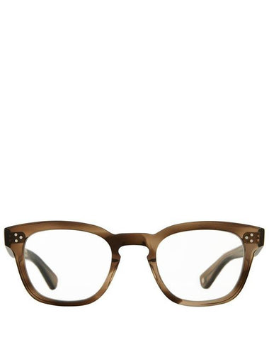 Garrett Leight REGENT Khaki Tortoise - GARRETT LEIGHT - BALAAN 1