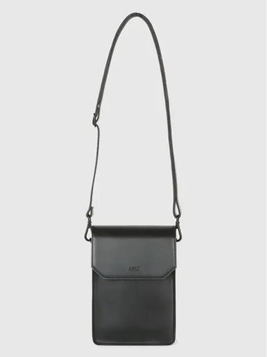 004 Mini Cross Bag Black - MONSTER REPUBLIC - BALAAN 1