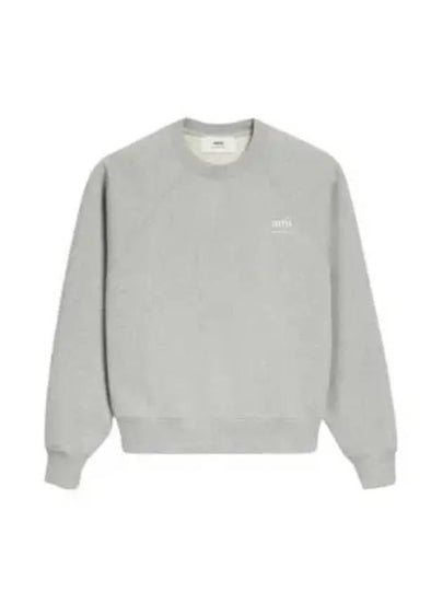 Alexandre Mattiussi Sweatshirt Grey - AMI - BALAAN 2