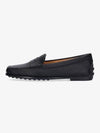 City Gommino Driving Shoes Black - TOD'S - BALAAN 2