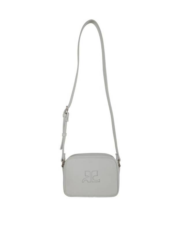 Cross Bag PERGSA049CR0010 0001 WHITE - COURREGES - BALAAN 1