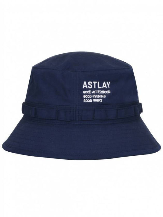 jungle bucket hat navy - ASTLAY - BALAAN 1