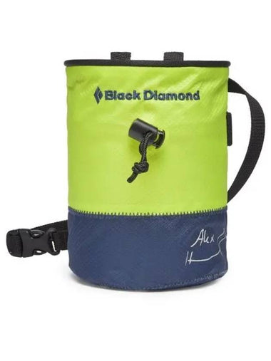 BLACK DIAMOND freerider chalk bag BD630164 - BLACK & BROWN - BALAAN 1