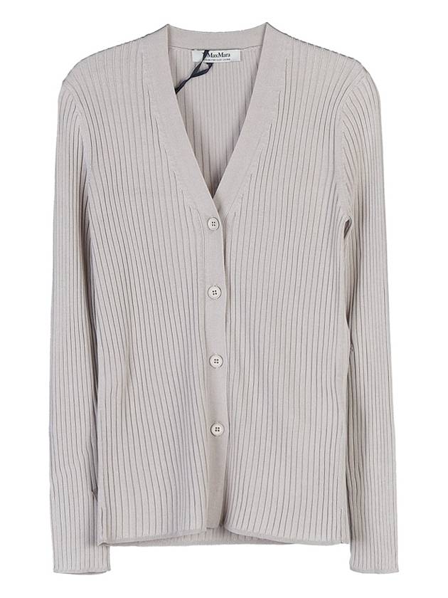 Women's cardigan BERTONE 001 - MAX MARA - BALAAN 1