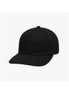 W232633 01 Organic Cotton 6 Panel Ball Cap - KIJIMA TAKAYUKI - BALAAN 3