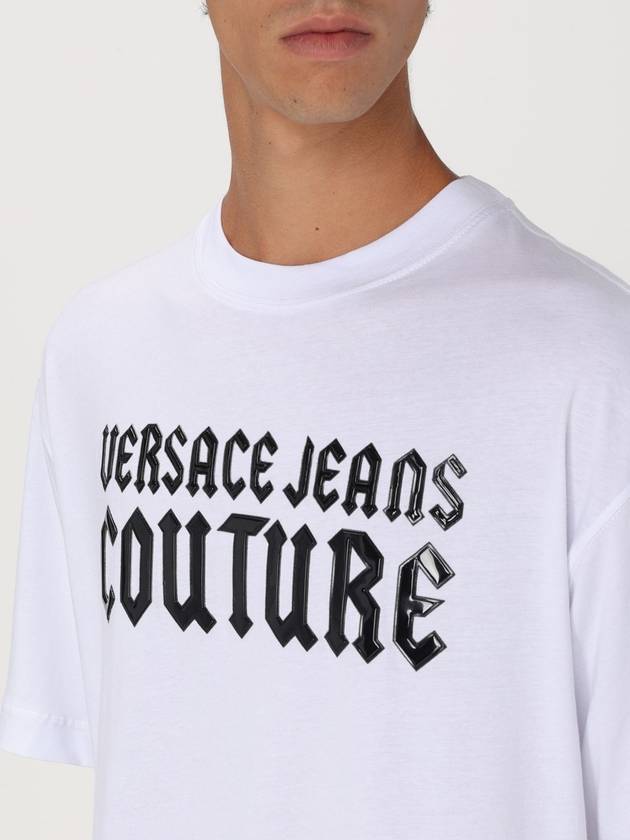 T-shirt men Versace Jeans Couture - VERSACE - BALAAN 3