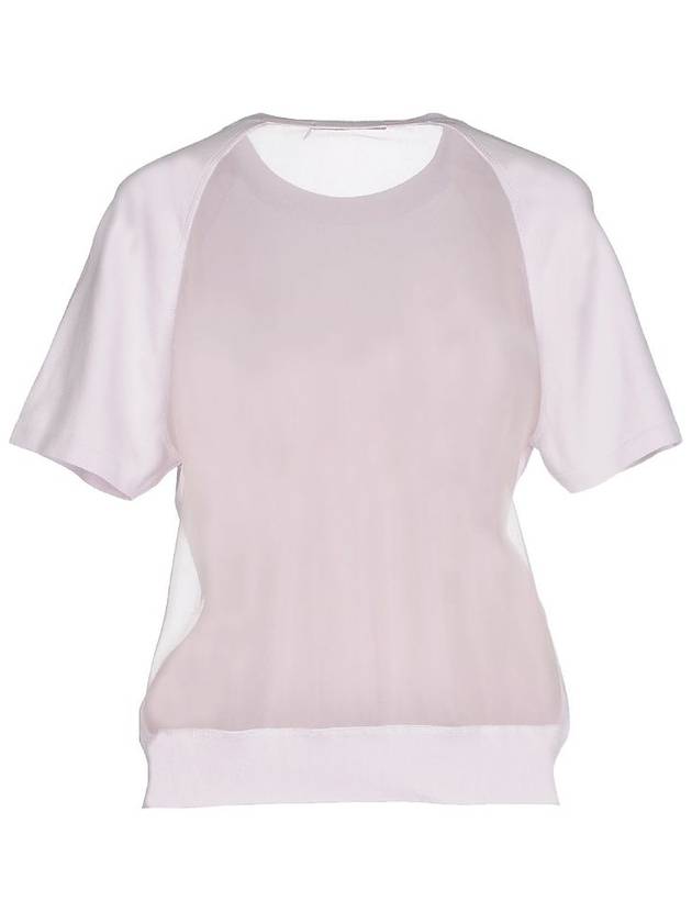 women's short sleeve t-shirt - ALEXANDER WANG - BALAAN 5