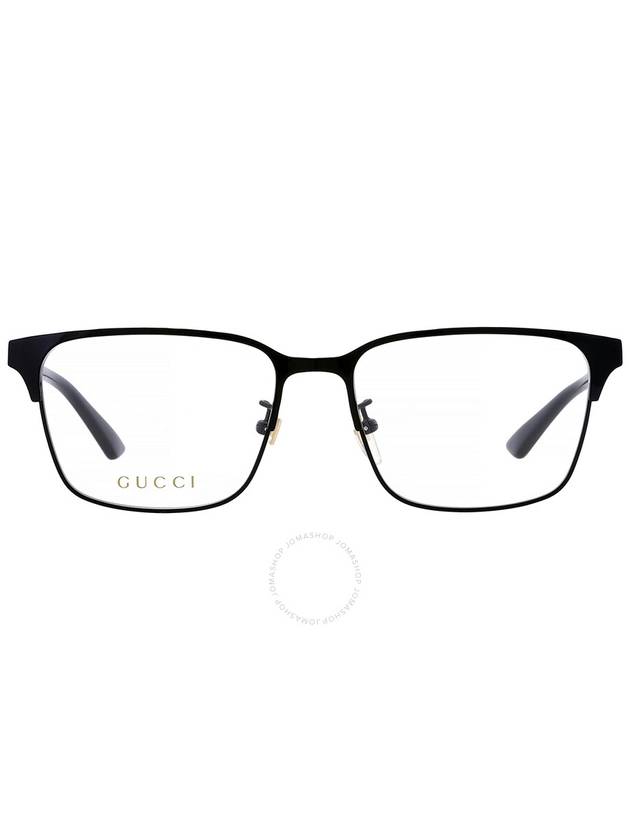 Sunglasses GG0756OA 001 BLACK - GUCCI - BALAAN 2