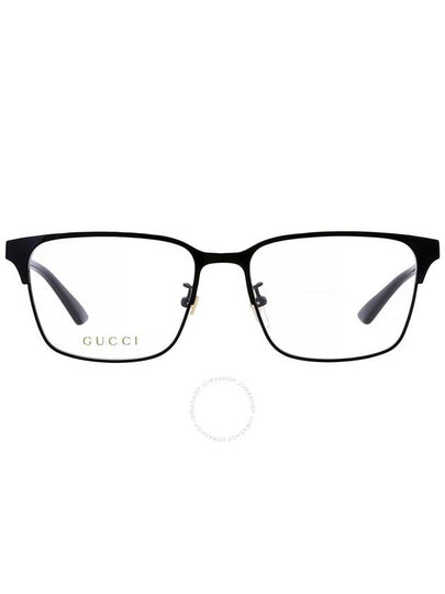 Sunglasses GG0756OA 001 BLACK - GUCCI - BALAAN 2