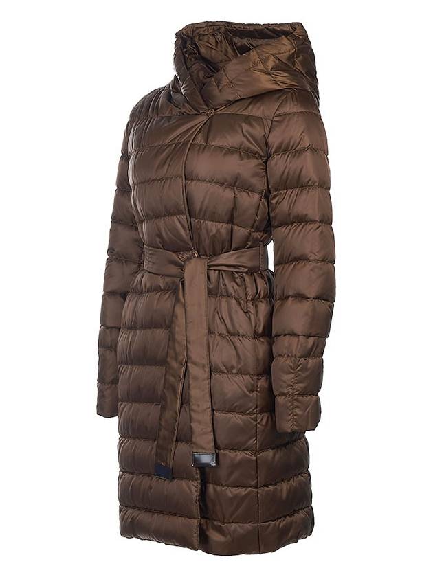 Women s Novef Reversible Padded Down Coat 099 - MAX MARA - BALAAN 2