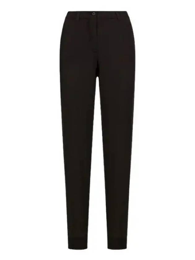 Genuine Women s Elena Jogger Pants Black GWPA09302 9999 - J.LINDEBERG - BALAAN 2