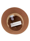 Alfreda 6 Cloche Hat Camel - HELEN KAMINSKI - BALAAN 4