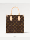 Sac Plat BB Monogram Tote Bag Brown - LOUIS VUITTON - BALAAN 6