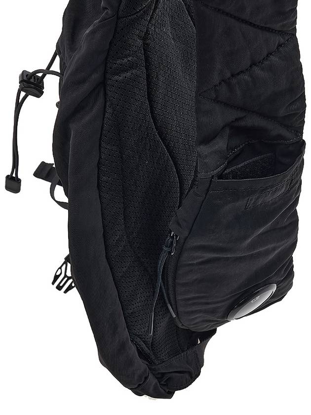 Nylon B Sling Bag Black - CP COMPANY - BALAAN 11