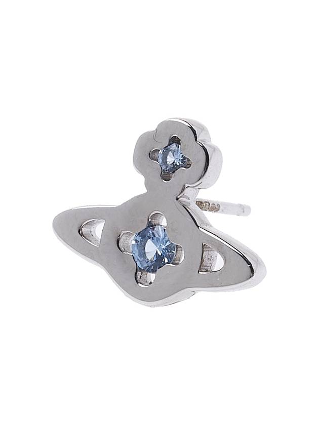 Women's Bernardina Earrings Silver - VIVIENNE WESTWOOD - BALAAN 5