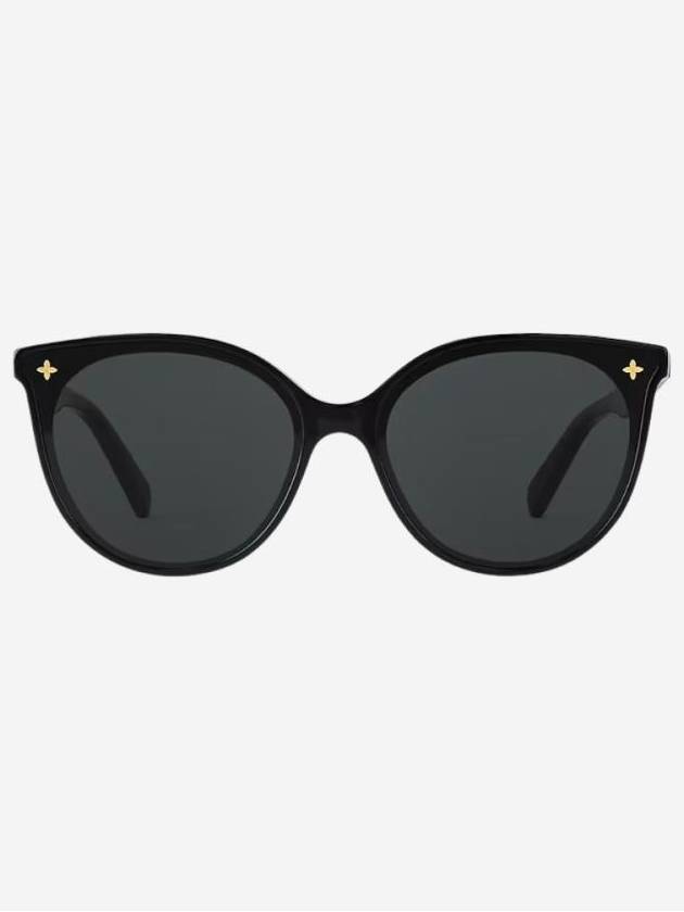 My Monogram Fame Cat Eye Sunglasses Black - LOUIS VUITTON - BALAAN 1