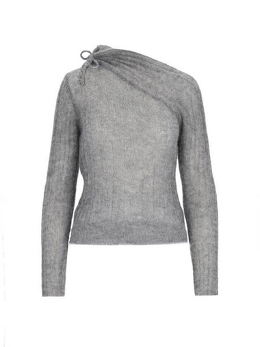 Sweater TJ9505203 Gray - PALOMA WOOL - BALAAN 1