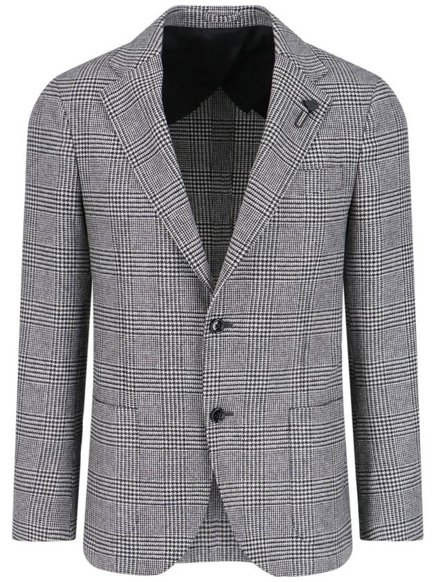 Lardini Jackets Black - RVR LARDINI - BALAAN 1