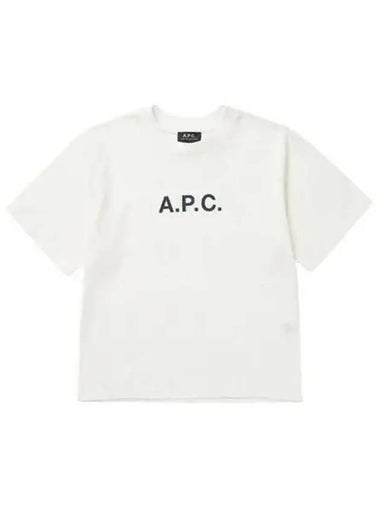 Women s short sleeve t shirt 271527 - A.P.C. - BALAAN 1