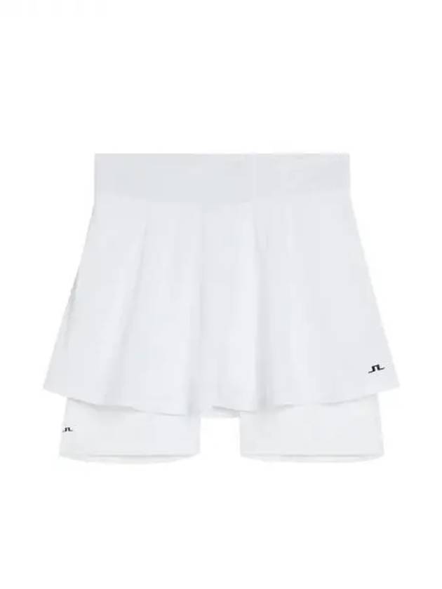 Golf Women s Tennis Skirt Petra PERA Hwayi Domestic Product GR5Y24070372004 - J.LINDEBERG - BALAAN 1