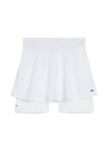 Golf Women s Tennis Skirt Petra PERA Hwayi Domestic Product GR5Y24070372004 - J.LINDEBERG - BALAAN 1