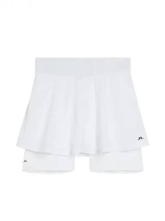 Golf Women s Tennis Skirt Petra PERA Hwayi Domestic Product - J.LINDEBERG - BALAAN 1