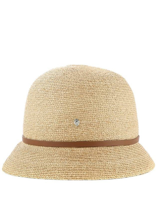 23SS Women's Besa 6 Bucket Hat (50172 BESA6 NATURAL TAN) - HELEN KAMINSKI - BALAAN 1