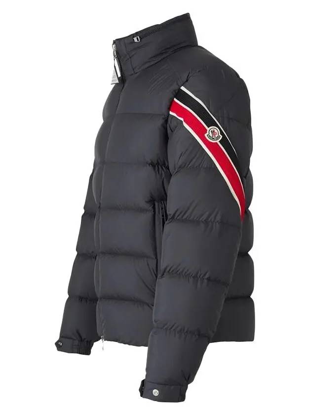 Men s SOLAYAN Short Down Jacket 1A00066 549SK 779 - MONCLER - BALAAN 2