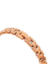 Dextera Bangle Watch Rose Gold - SWAROVSKI - BALAAN 4