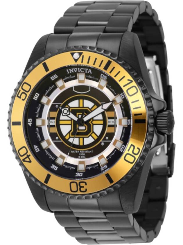 Invicta NHL Boston Bruins Quartz Men's Watch 42238 - INVICTA - BALAAN 1